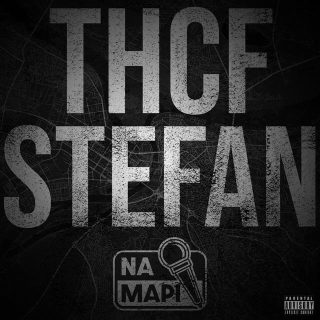 Album cover art for "Na mapi" by Stefan THCF & Na mapi
