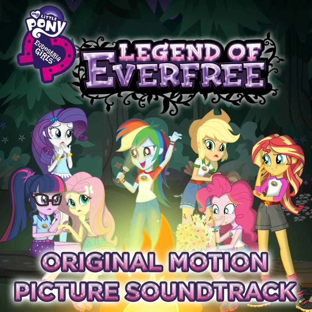 Album cover art for "L’Ombre au fond de moi" by Twilight Sparkle & Nancy Philippot