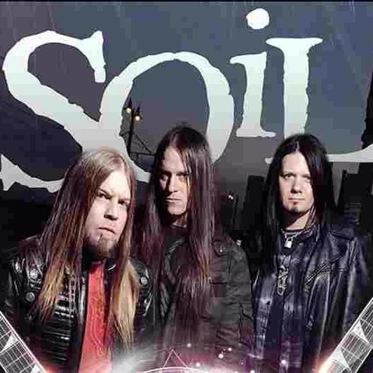 Cover image for Soil (Rock)