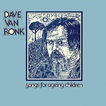 Green, Green Rocky Road by Dave Van Ronk