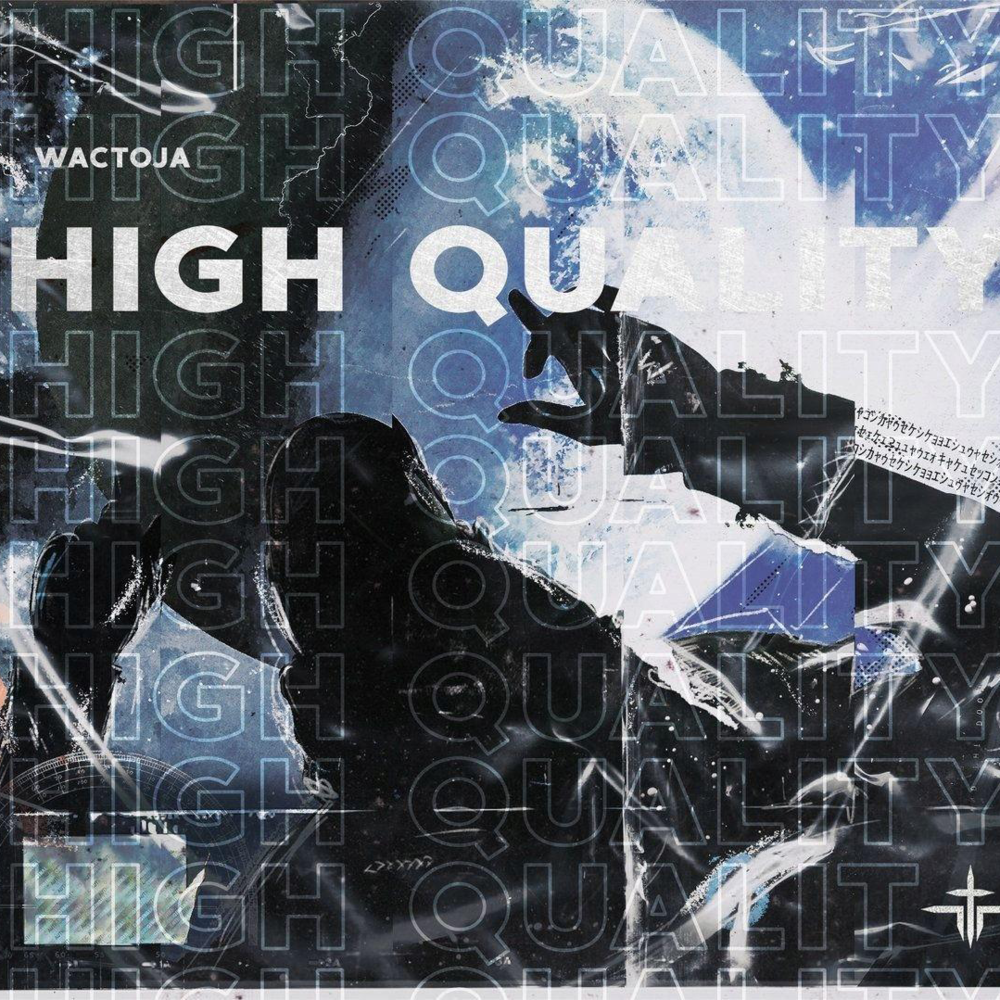 Cover image for High Quality (Reedycja)