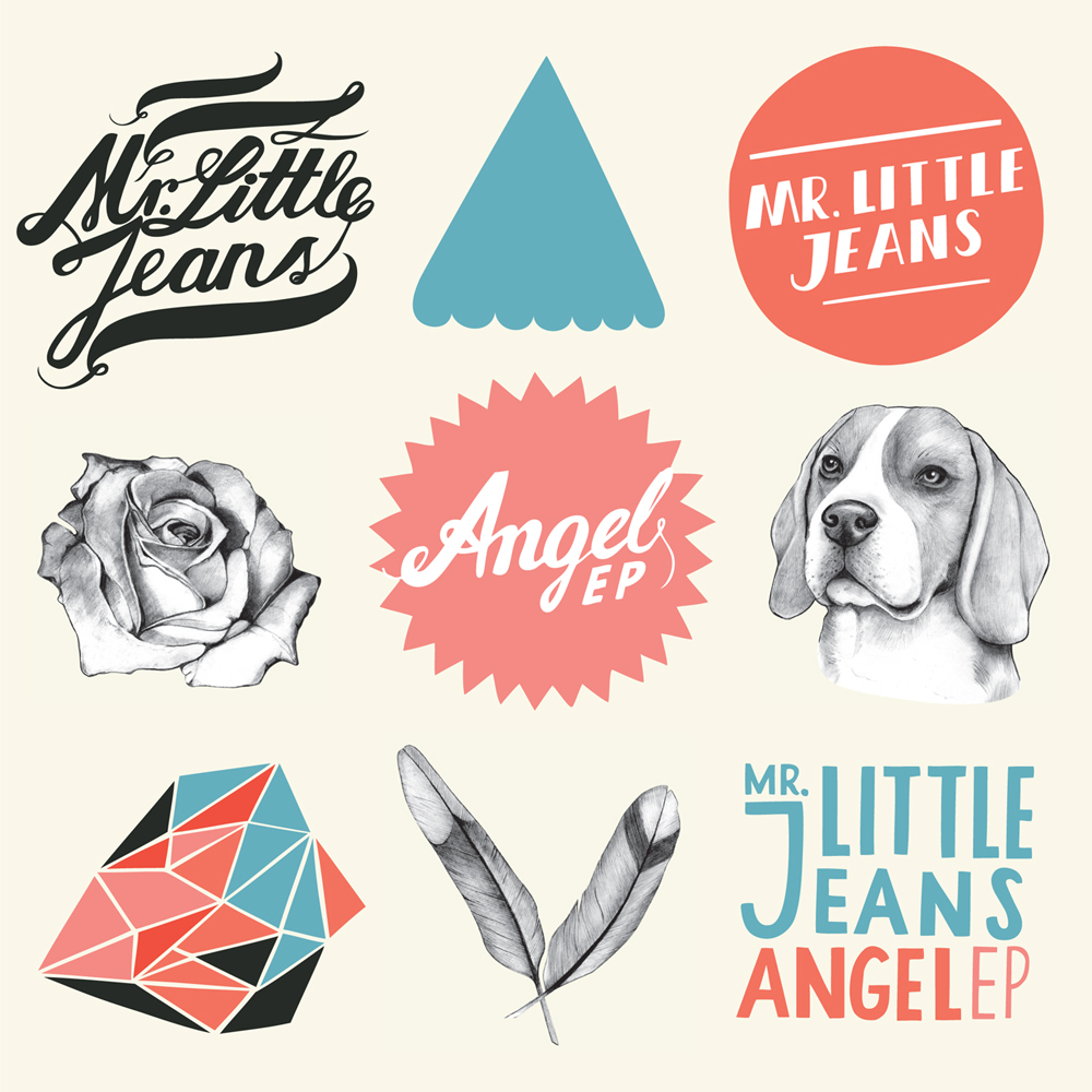 Cover image for Angel - EP