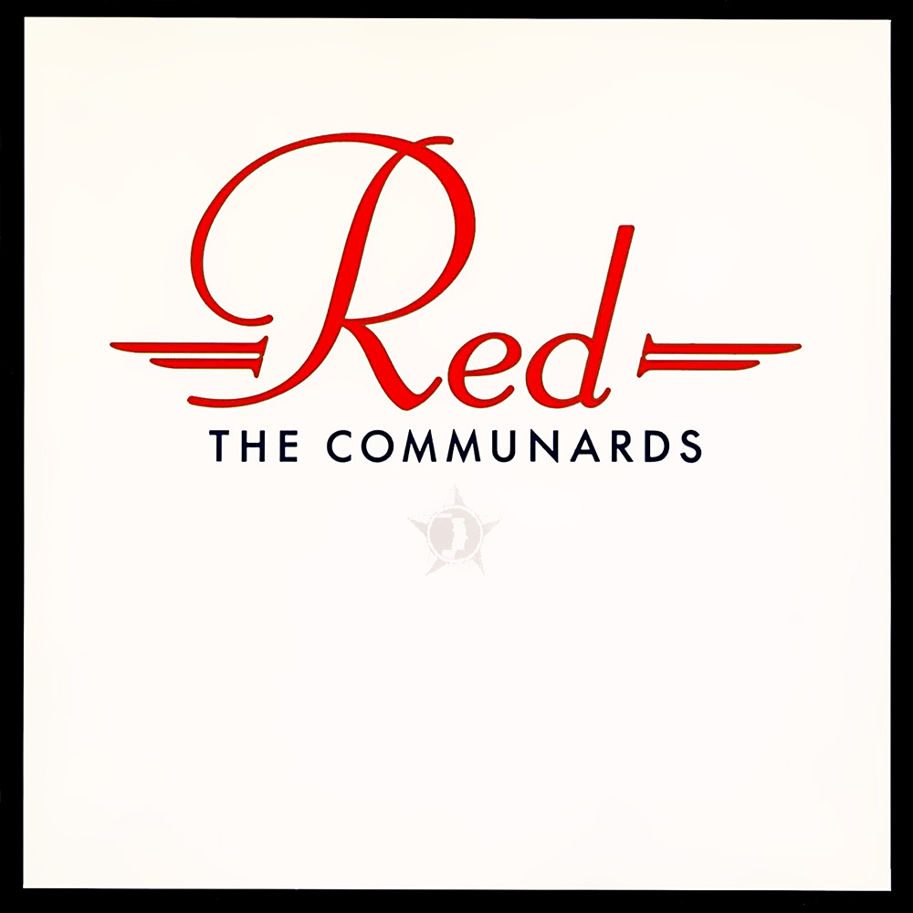 Album cover art for "For a Friend" by The Communards