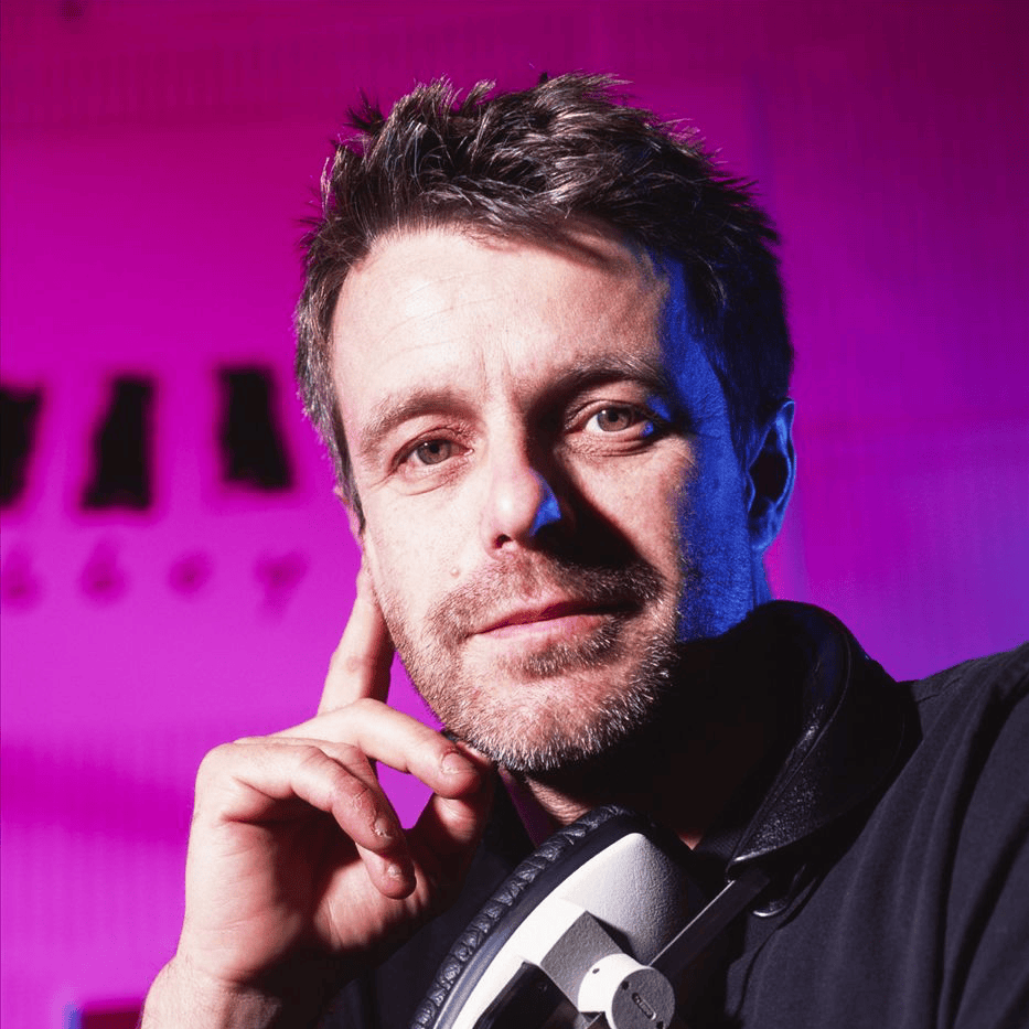 Cover image for Harry Gregson-Williams