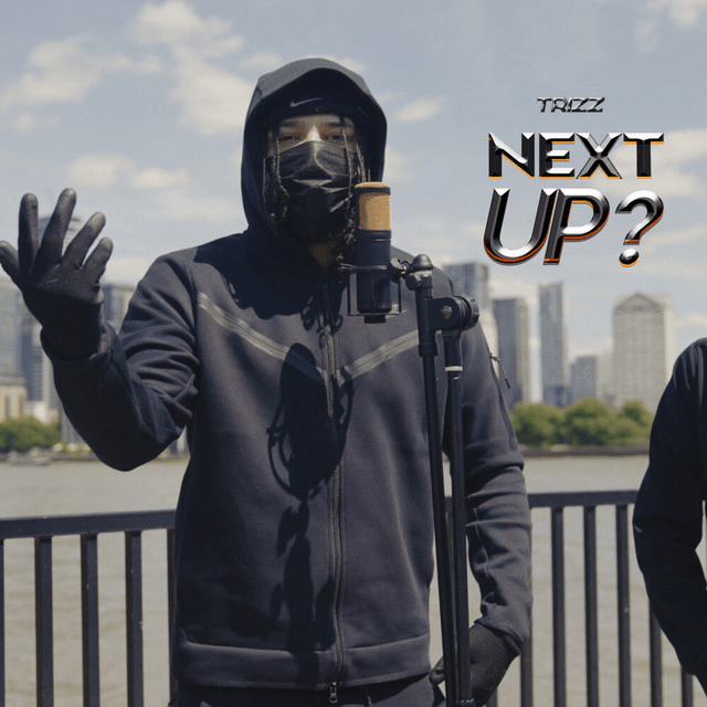 Album cover art for "Next Up - S4-E25" by Mixtape Madness