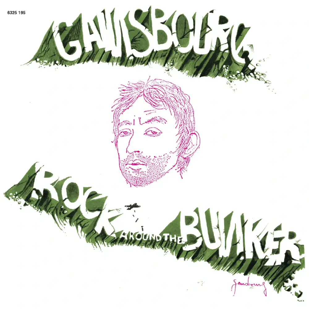 Cover image for Rock Around the Bunker