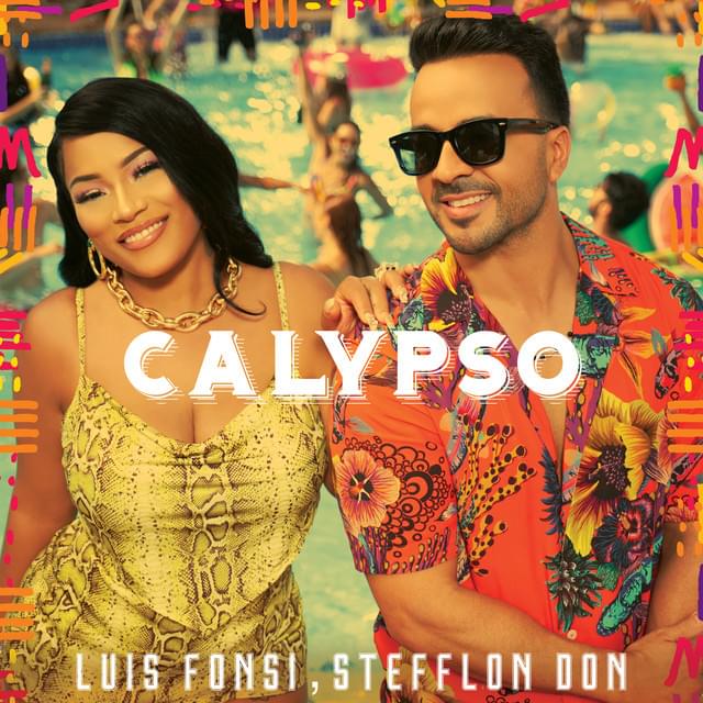 Album cover art for "Calypso" by Ubisoft