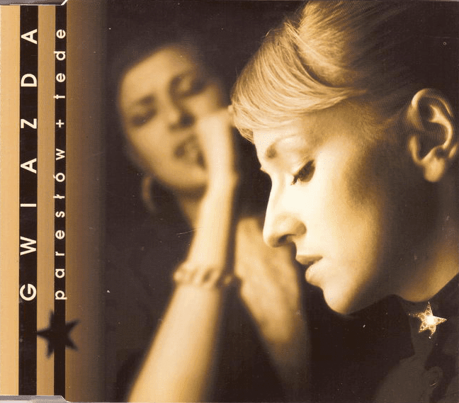 Album cover art for "Gwiazda" by Paresłów & Mia100 Kobiet 2002 & Tede & Kolo Produkcja