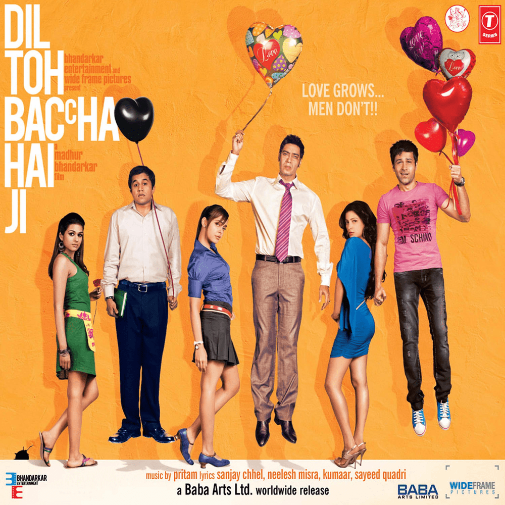 Abhi Kuch Dino Se by Mohit Chauhan