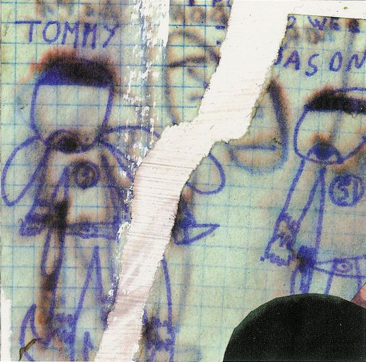 Album cover art for "Futures" by Zero 7 & José González