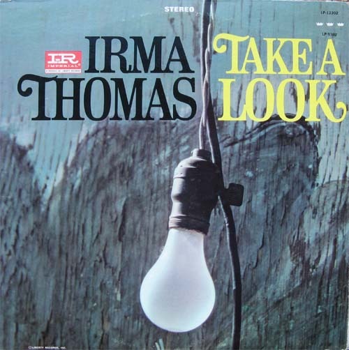 Take a Look by Irma Thomas