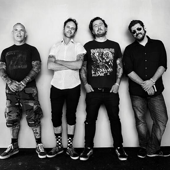 Photo of The Bouncing Souls