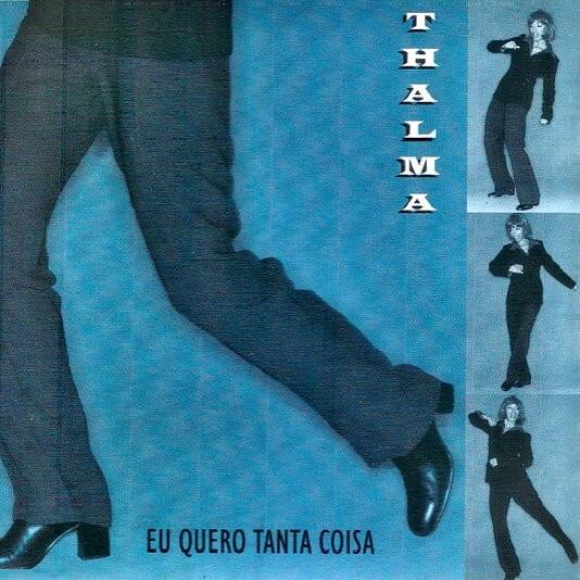 Cover image for Eu Quero Tanta Coisa - Single
