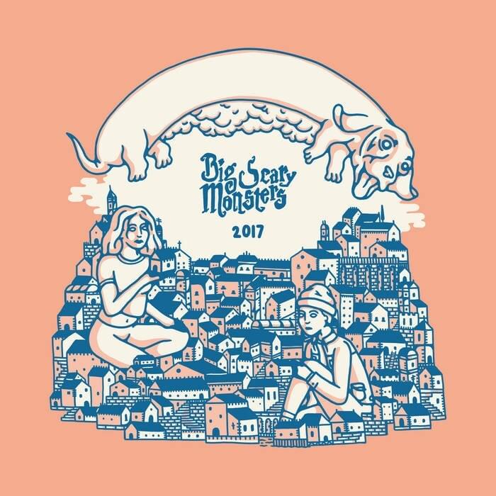Cover image for 2017 Sampler