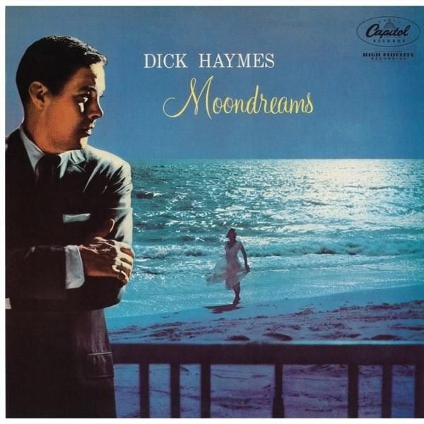 Album cover art for "Imagination" by Dick Haymes