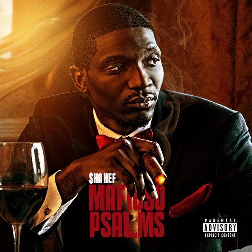 Cover image for Mafioso Psalms