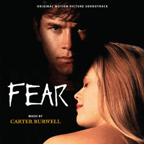 Cover image for Fear (Original Motion Picture Soundtrack)