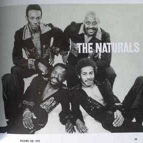 Photo of The Naturals (Motown)