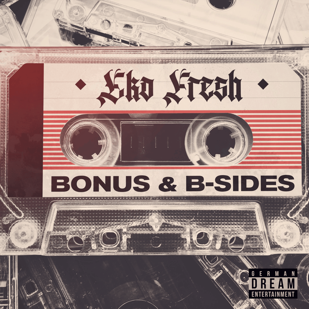 Cover image for Bonus & B-Sides