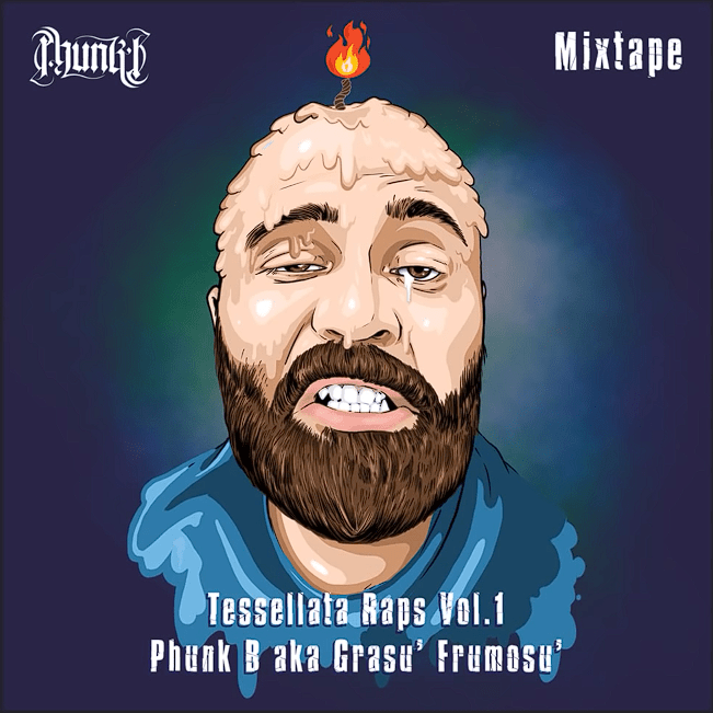 Tessellata #8 by Phunk B