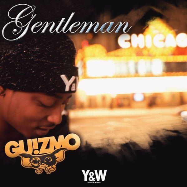 Album cover art for "Gentleman" by Guizmo