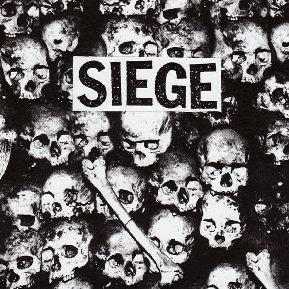 Cover image for Siege (band)