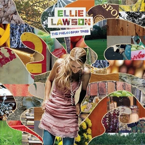 Album cover art for "Why The Fighting" by Ellie Lawson