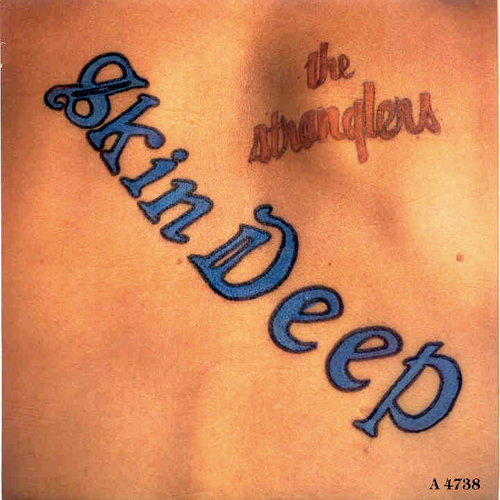 Cover image for Skin Deep/Here and There (Single)