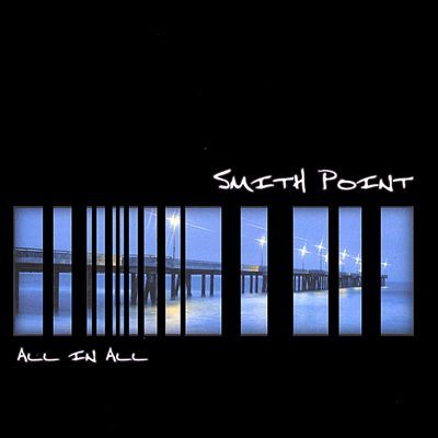 Album cover art for "Escape" by Smith Point