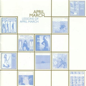 Winter Cave by April March