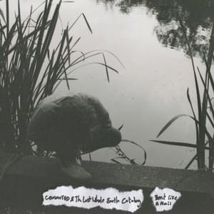 Album cover art for "​bent like a nail" by COMMUTED & The Last Whole Earth Catalog