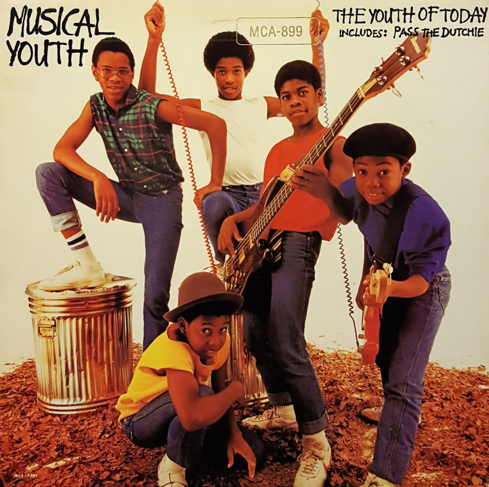 Blind Boy by Musical Youth