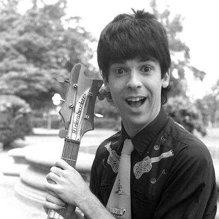 Photo of Mick Smiley