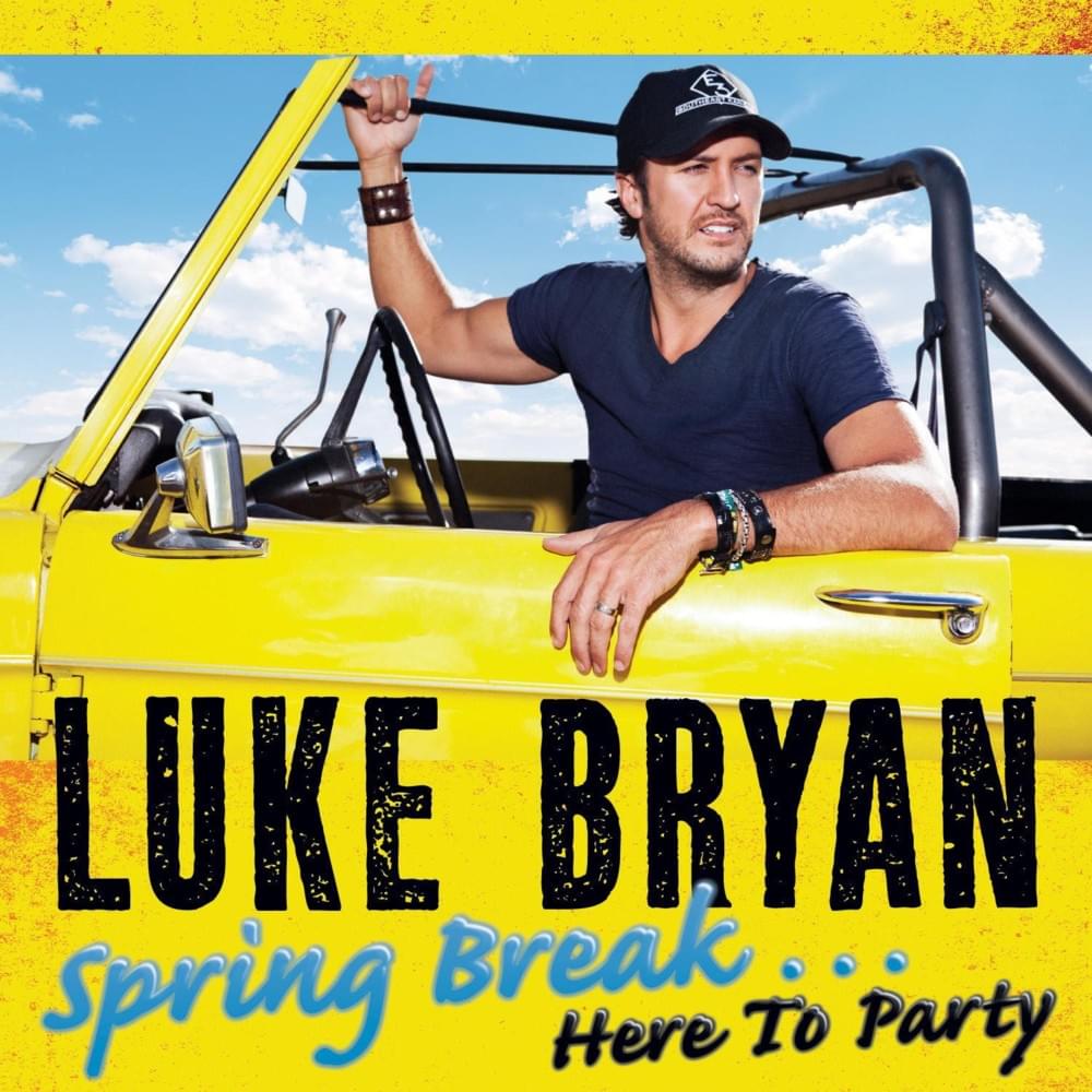Cover image for Spring Break... Here to Party