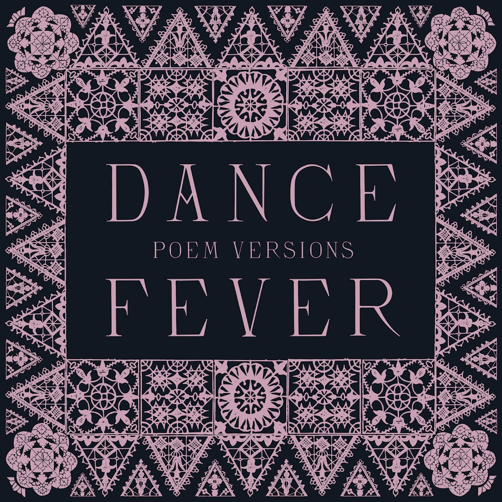 Cover image for Dance Fever (Poem Versions)
