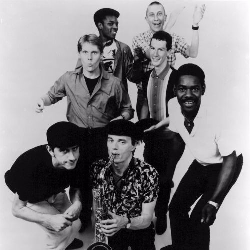 Cover image for ​The Beat