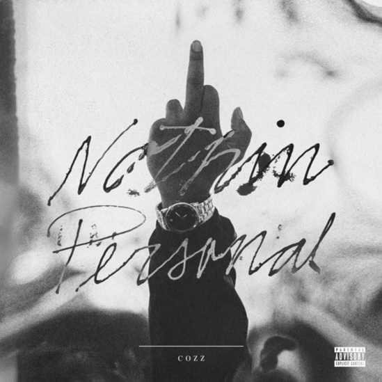 Cover image for Nothin Personal