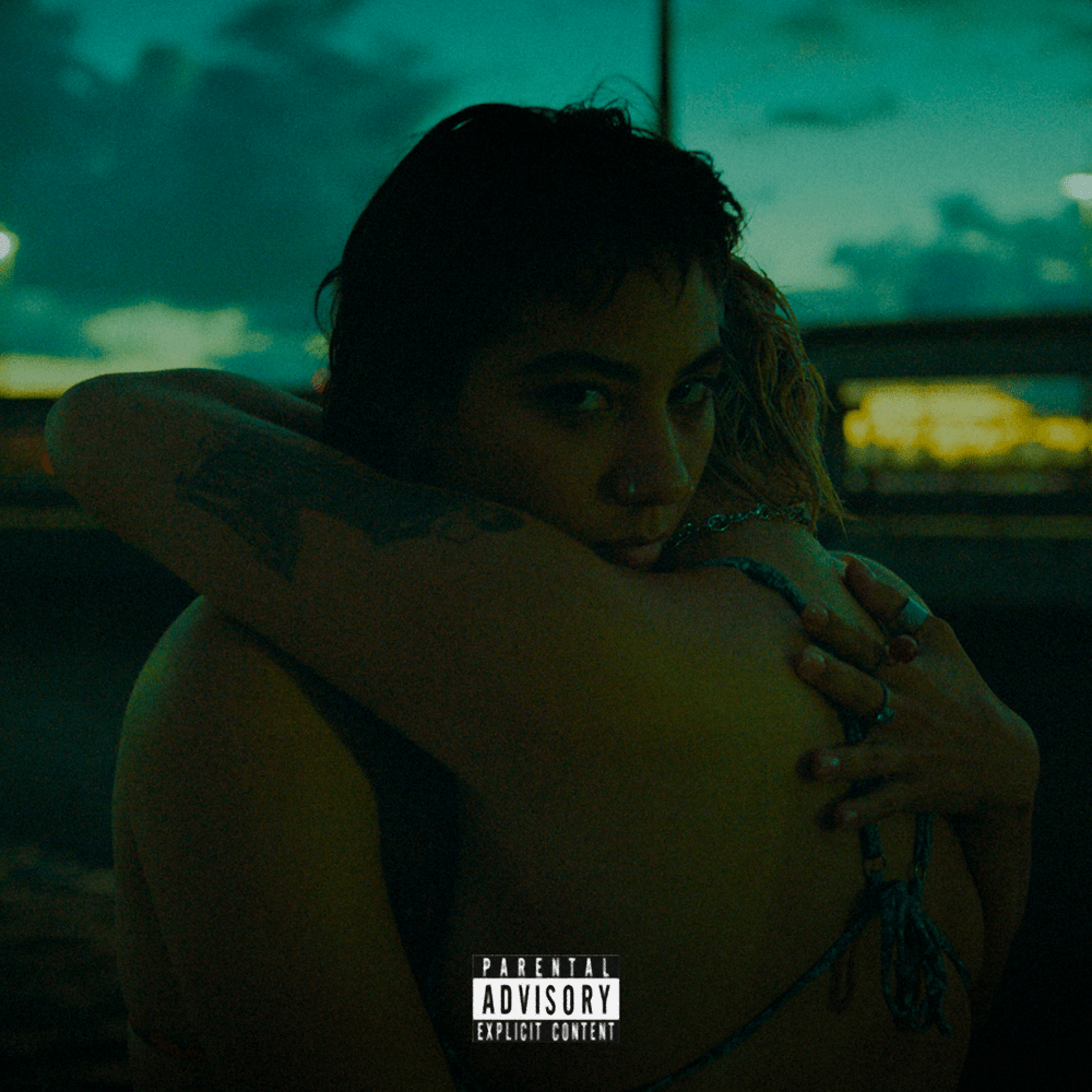 Album cover art for "Tentretiene" by RaiNao