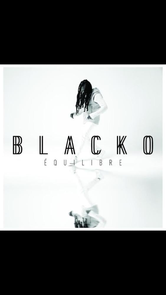 Équilibre by Blacko (FRA)