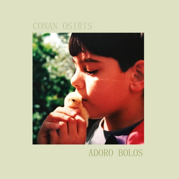 Adoro Bolos by Conan Osiris