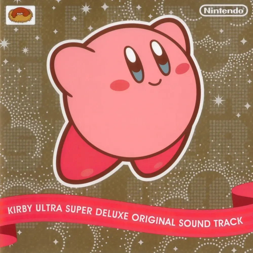 Cover image for Kirby Super Star Ultra Original Soundtrack