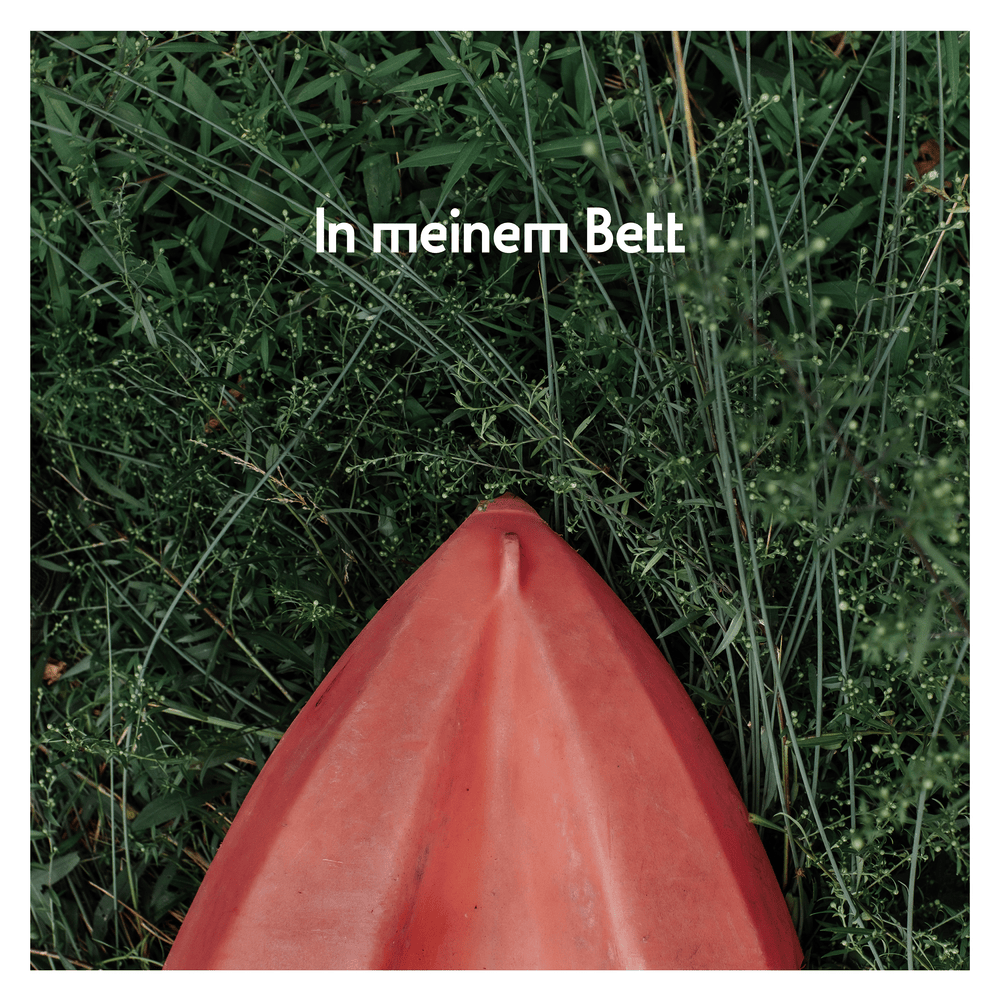 Album cover art for "In meinem Bett (Fluss Session)" by AnnenMayKantereit