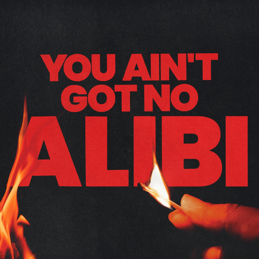 Cover image for You Ain’t Got No Alibi