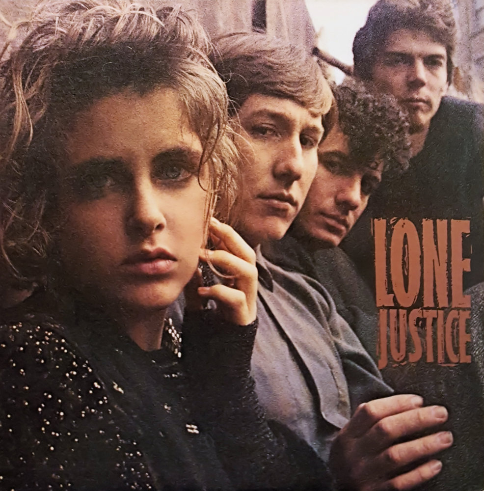 Working Late by Lone Justice