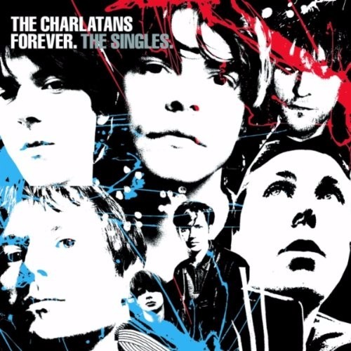 Cover image for Forever. The Singles.