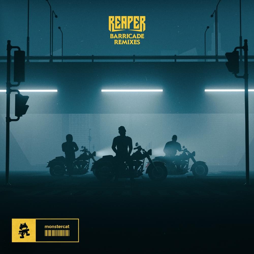 BARRICADE (Poni Remix) by REAPER (EDM)