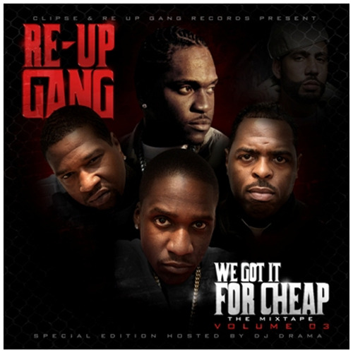 Rainy Dayz by Re-Up Gang