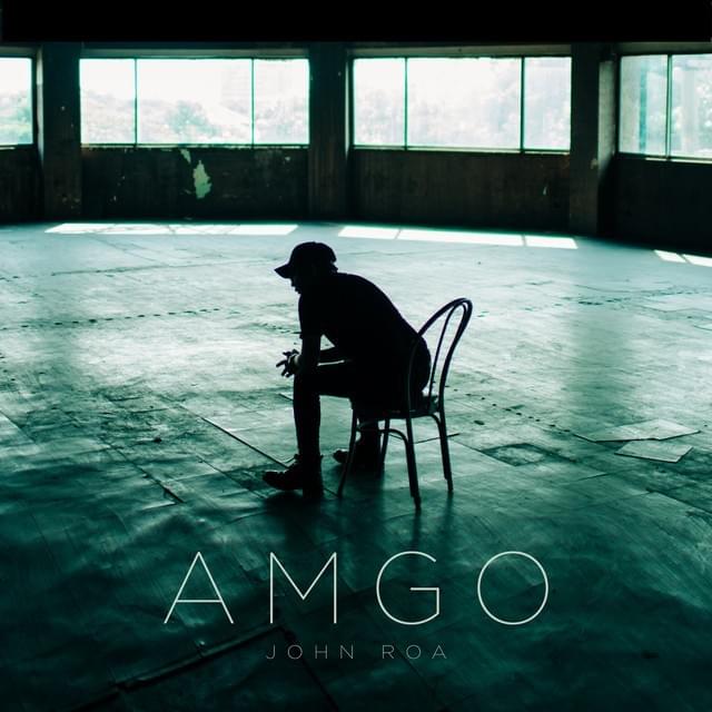 Cover image for AMGO - EP