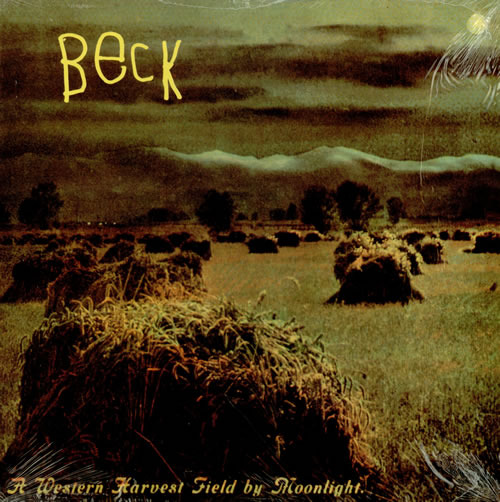 Album cover art for "Lampshade" by Beck