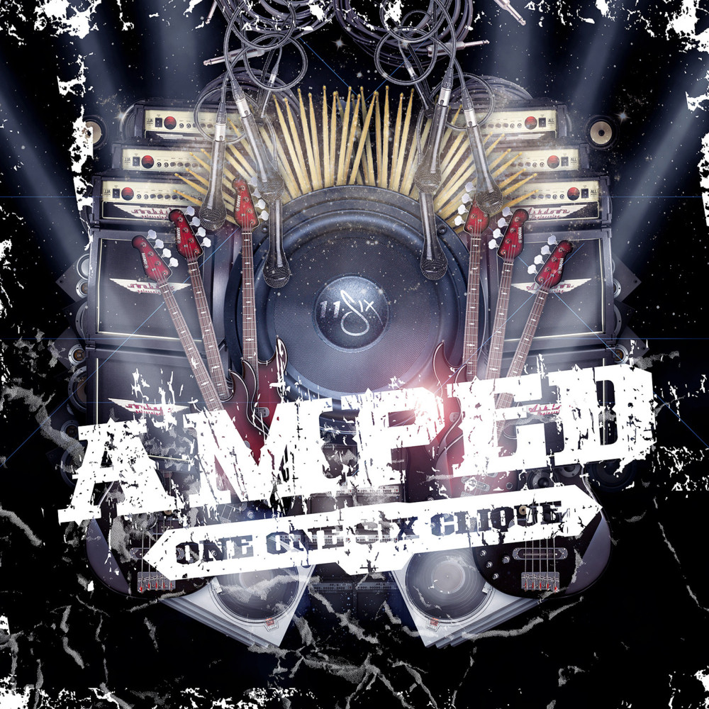Cover image for Amped